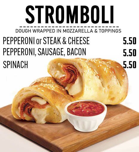 STRONMBOLI